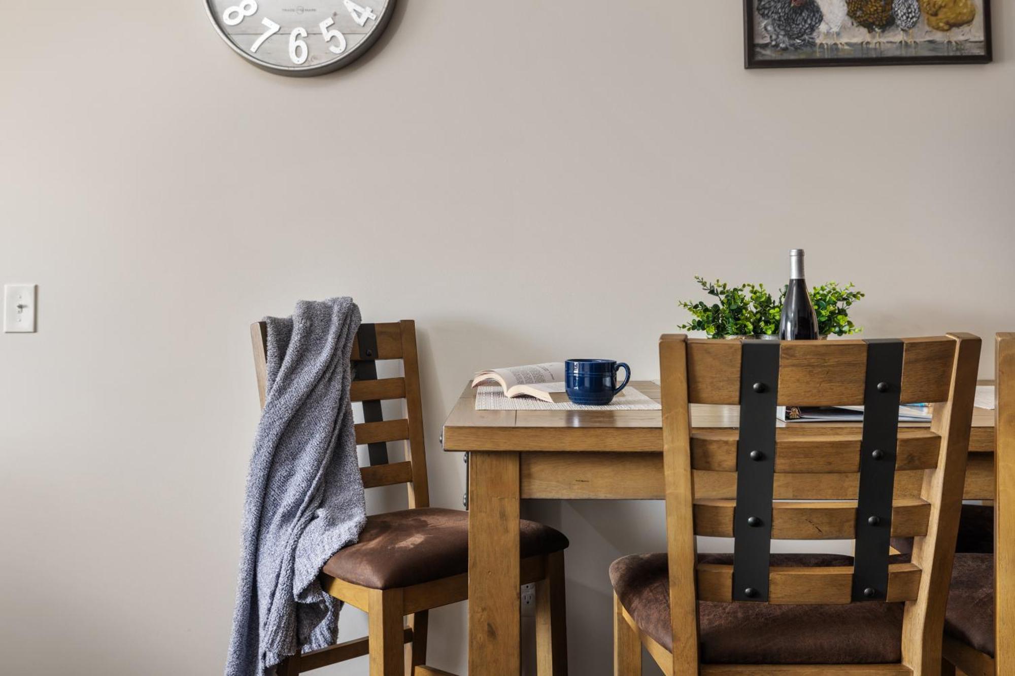טראוורס סיטי Sweet Tart Spot - Cozy Tc Condo - Pet Friendly מראה חיצוני תמונה